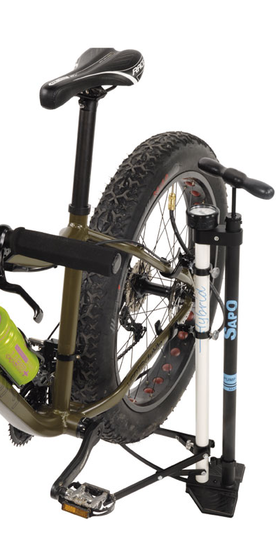 Soportes de bomba de piso y híbrido Flod 097