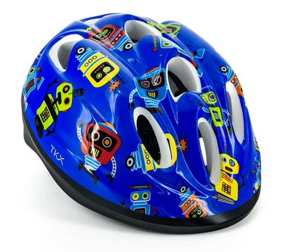 Nowy kask logo Tekmax