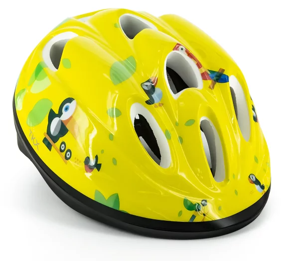 Nowy kask logo Tekmax