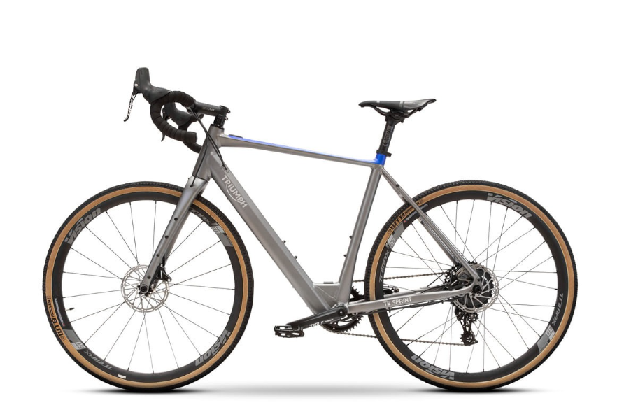 Triumph Te-Sprint Ebike