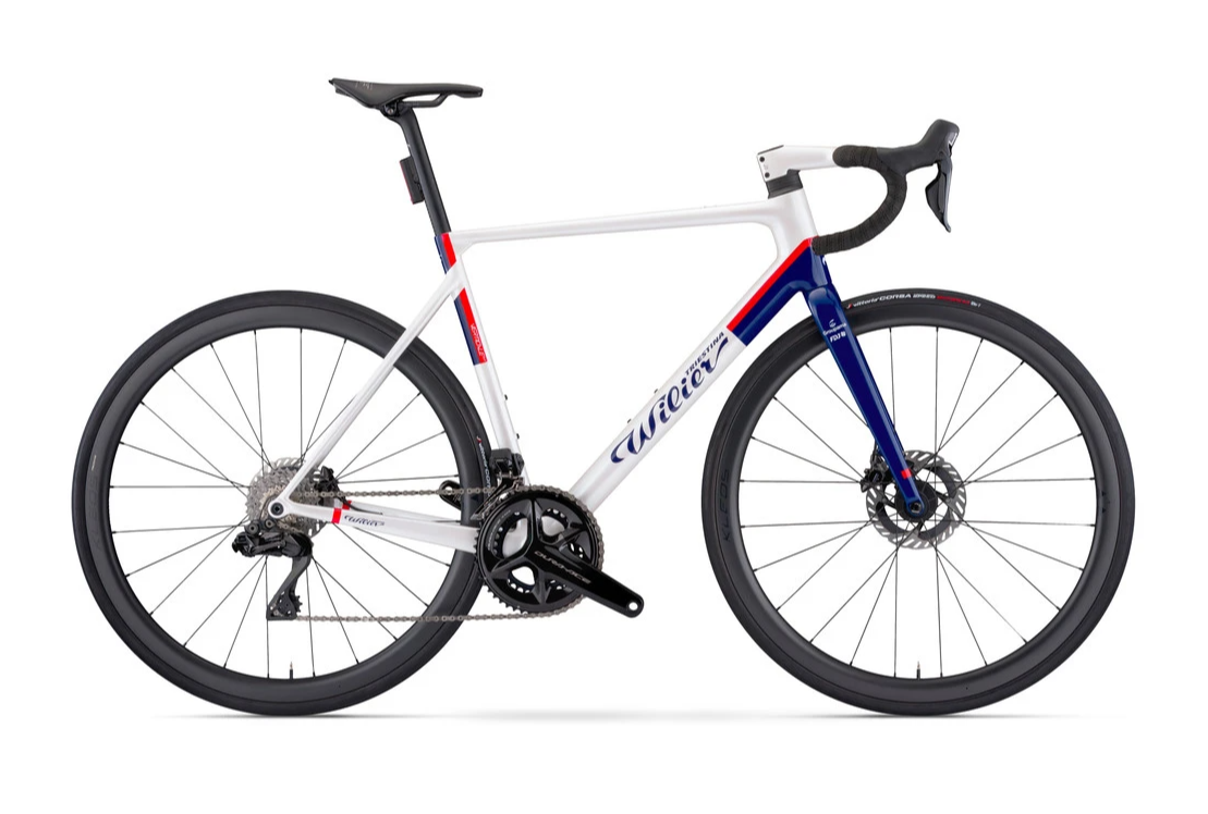 WILIER Verticale Lustrzanka Ultegra Di2 SWR40