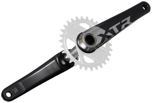 Shimano XTR FC-M9200 HollowTech II Kurbeln