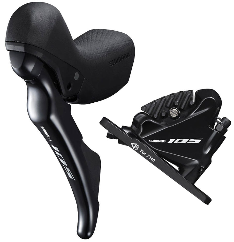 SHIMANO 105 ST-R7020/BR-R7070 brake command