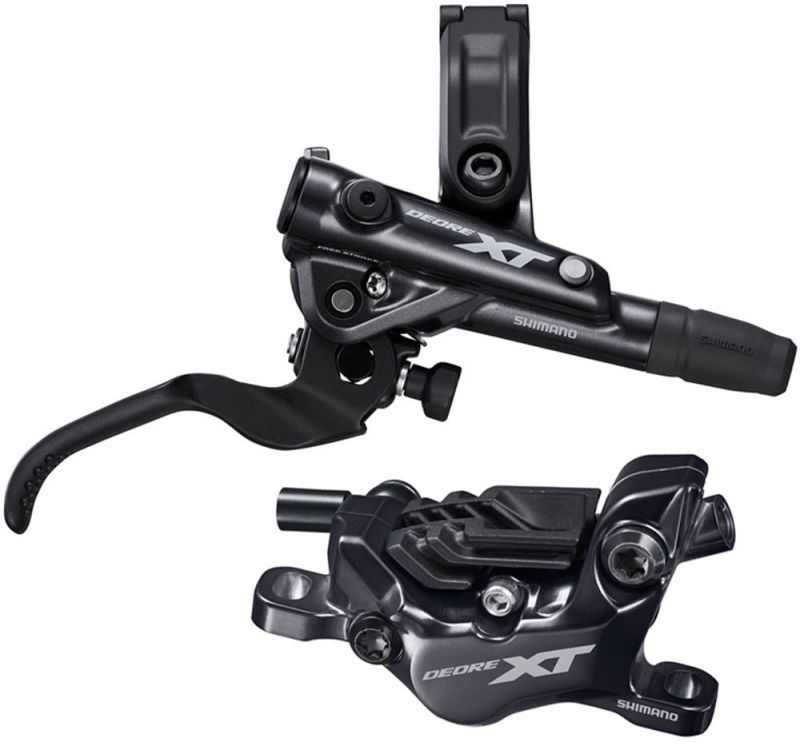 Shimano XT BL-M8100 + BR-M8120 J-KIT I-SEC EV BRAKE