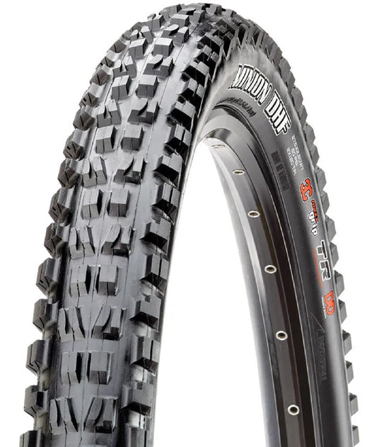 Maxxis Minion DHF EXO+ 3C MAXX MAXX TUBLELESS Ready 27.5x2.50wt