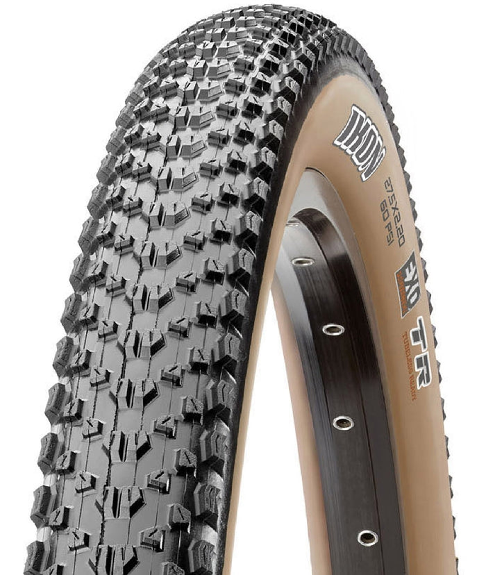 Maxxis Ikon 3c Maxx Speed ​​EXO bezdušové pripravené 29x2.20