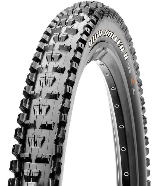 Maxxis High Roller II 3C MAXX TUBE EXO BUTELESS GOTED 27,5X2.30