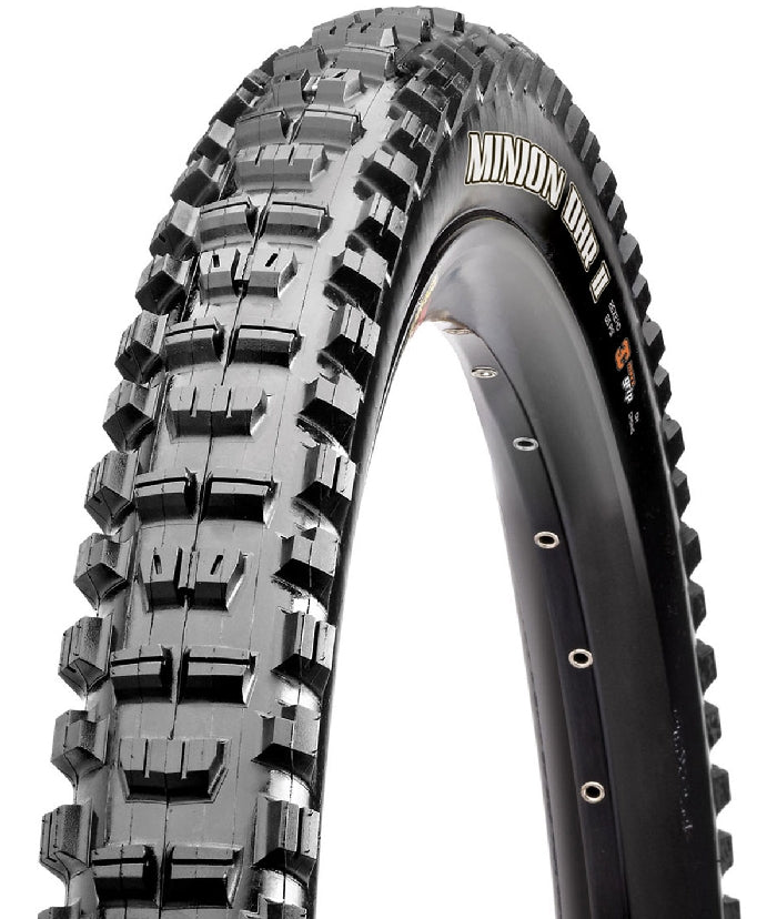 Maxxis Minion DHR II 3C Maxx Grip bezdušová připravená DH Pasing 27,5x2.40wt