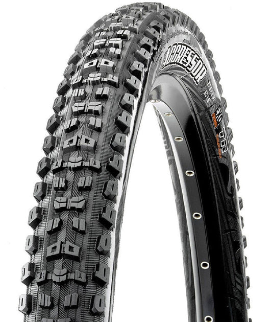 Maxxis Aggressor Banteless Ready podwójnie w dół rurki 29x2.30