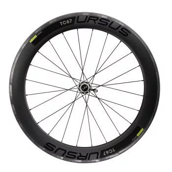 Ruote Ursus Miura TC67 Rim Brake