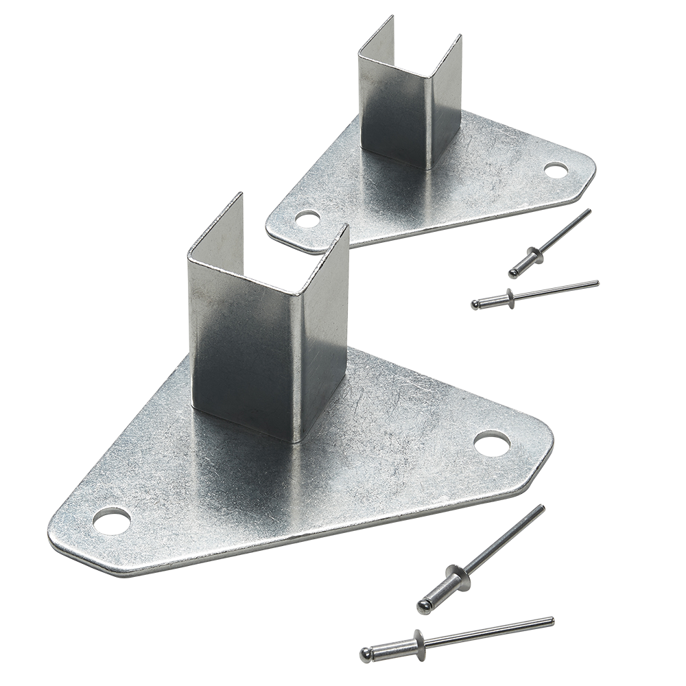 Basis für Rennzelt O'eal (2 Teile)