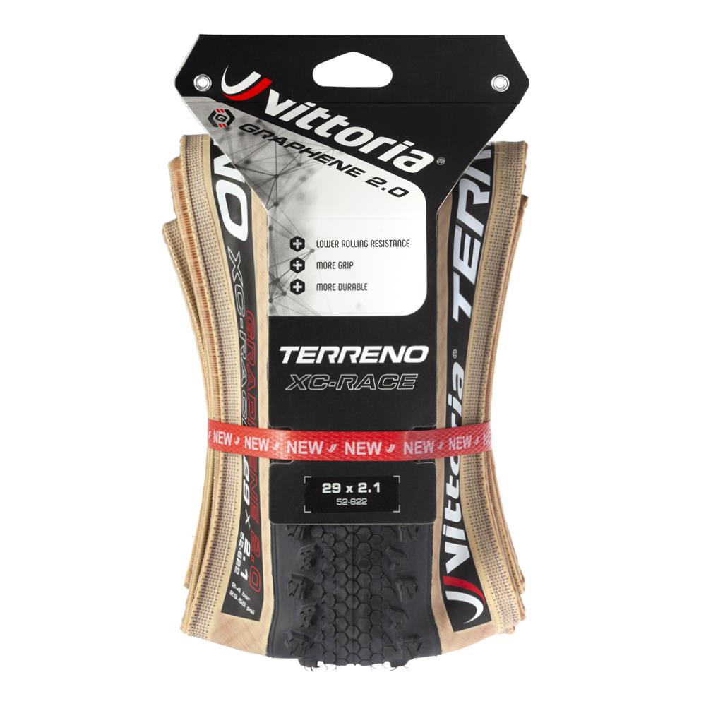 Coptone Vittoria Terra XC-Race 29 x 2,10 Grafén 2.0