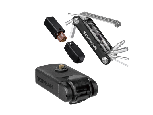 Zestaw narzędzi Topaok Toolbox T11