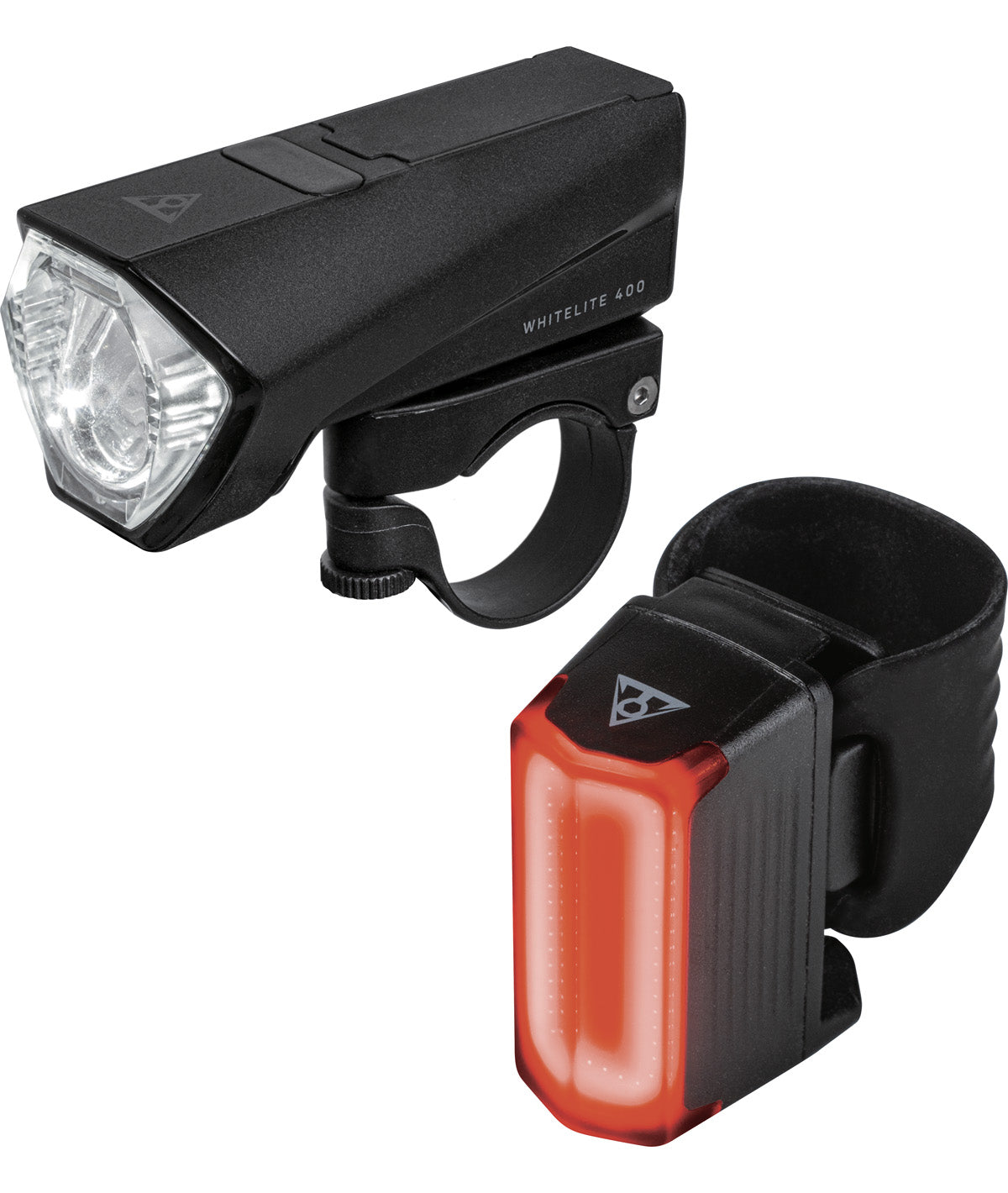 Kit de fanalini Topaak PowerLite Combo 400/30