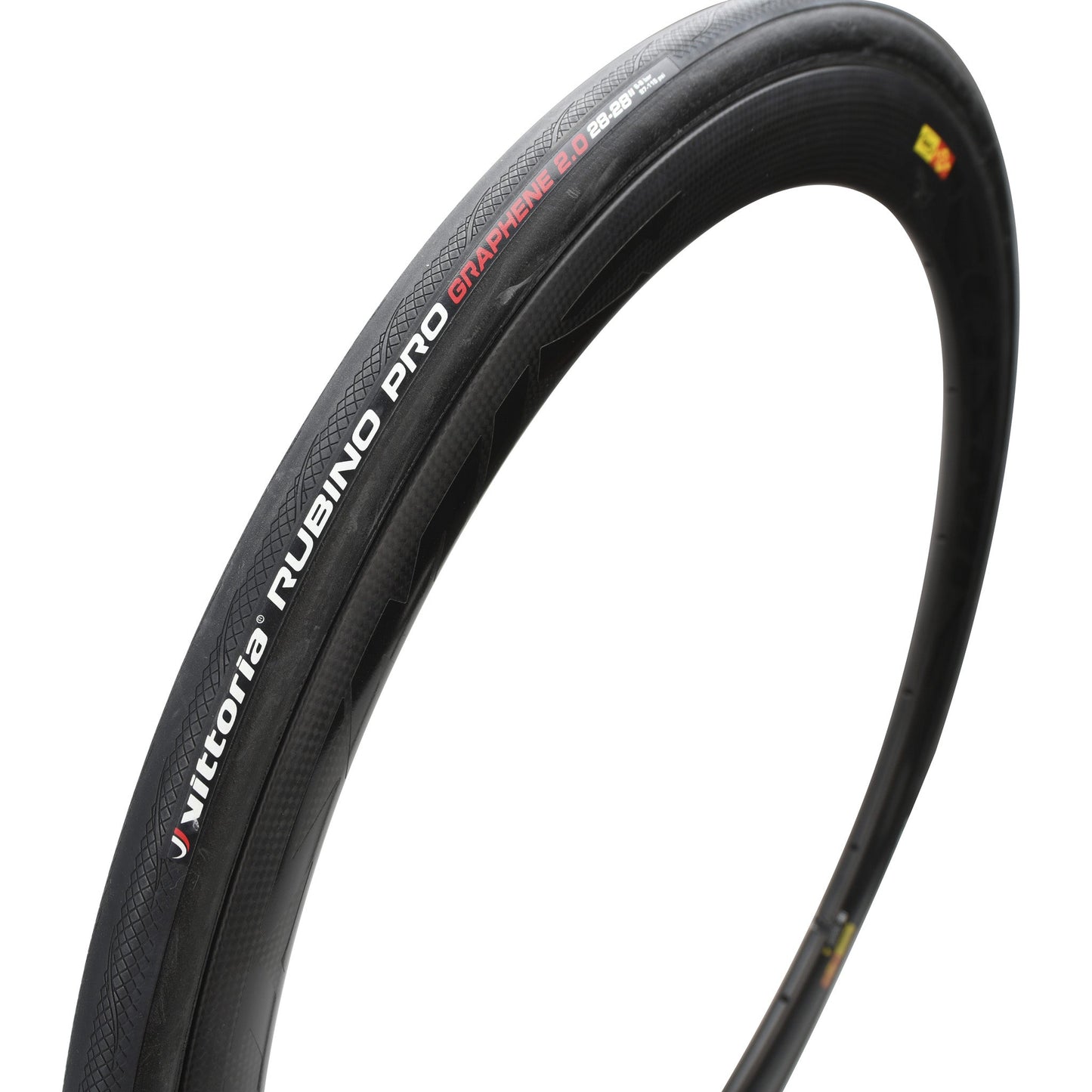 Tubular Vittoria Rubino Pro - Graphène 2.0 28-28 '