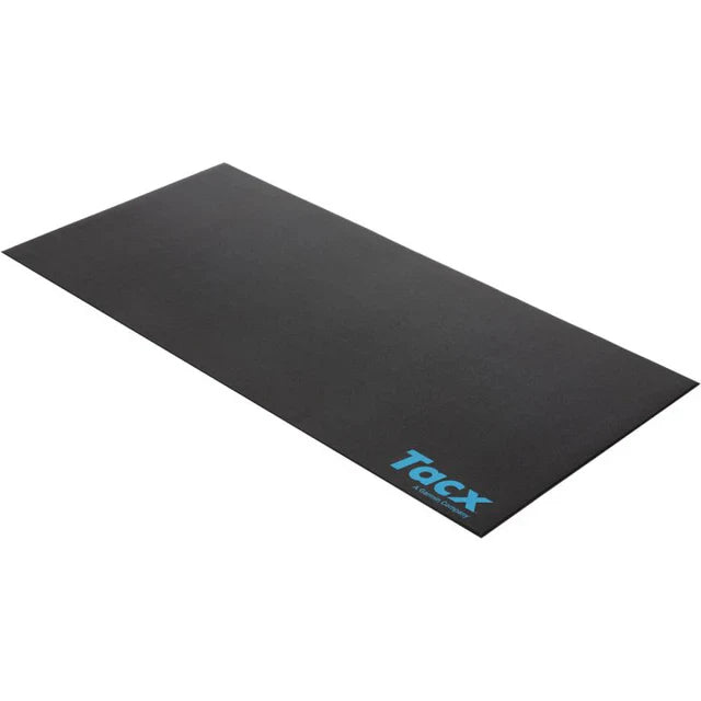 Tacx Mat enrollada para entrenadores inteligentes