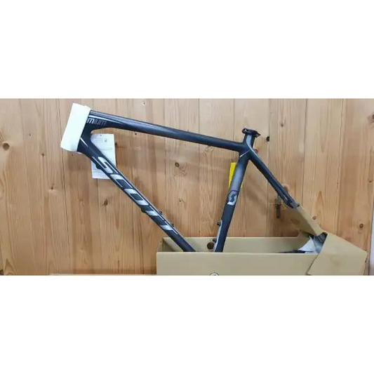 Scott Frame Scale Premium 26 "TG Ramka XL Czarny kolor