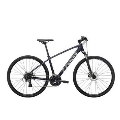 Trek Dual Sport 1 januari 4 januari