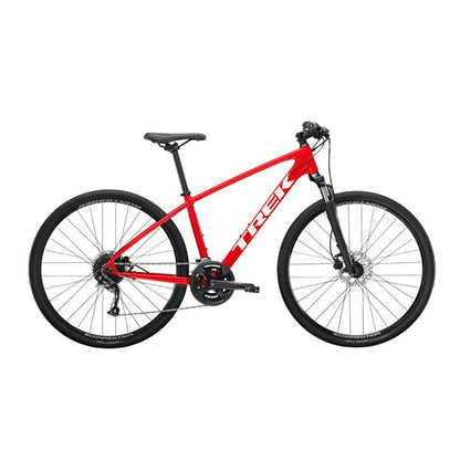 Trek Dual Sport 2. januára 4. januára