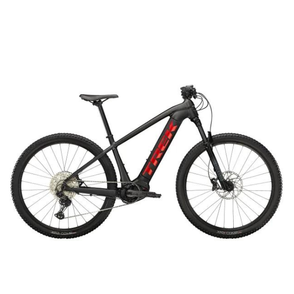 Trek Powerfly 5. Januar 3. Januar