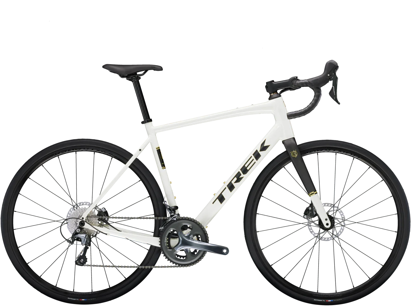 Trek Domane al 4 de enero 4