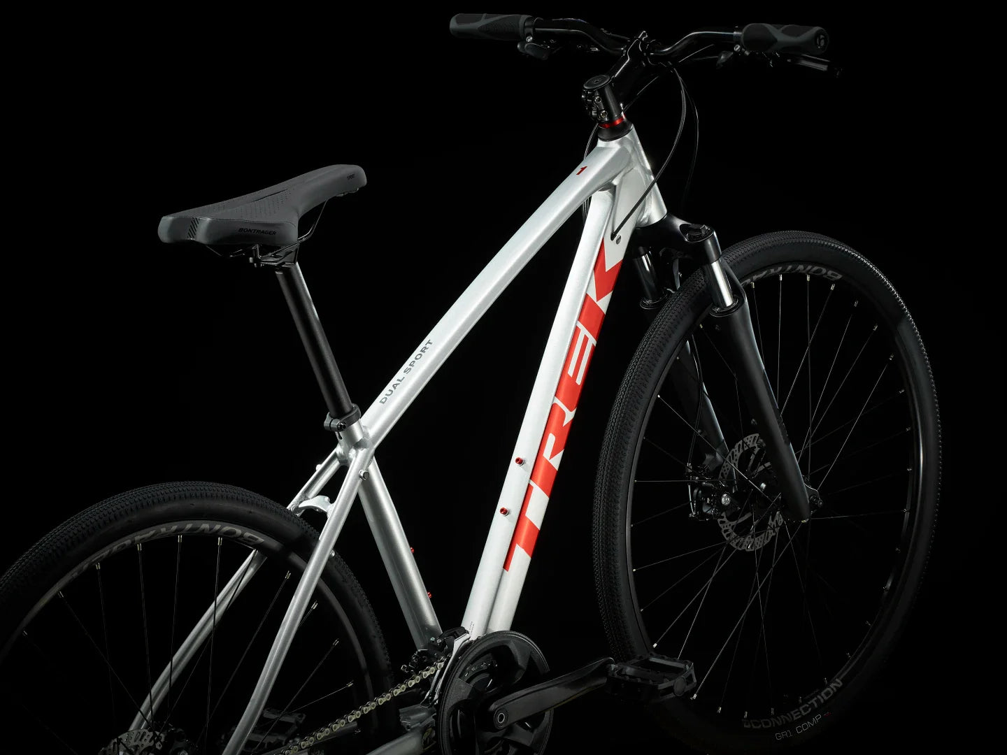 Trek Dual Sport 1 januari 4 januari