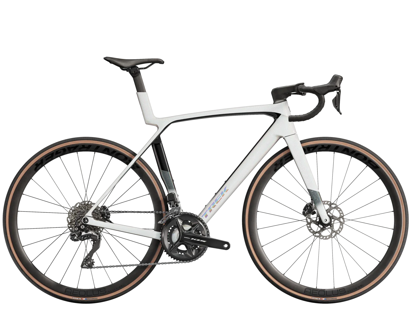 Trek Madone SL 6 januari 8 (2025)