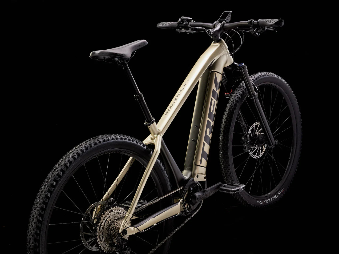 Trek Powerfly 7. ledna 4.