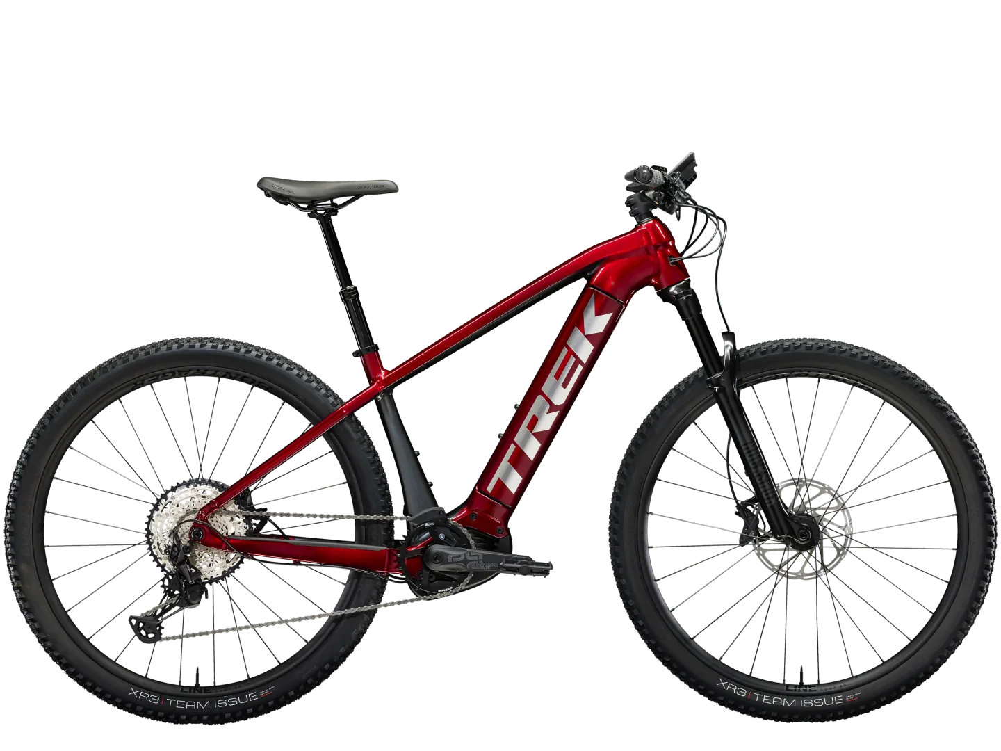 Trek Powerfly 7. ledna 4.