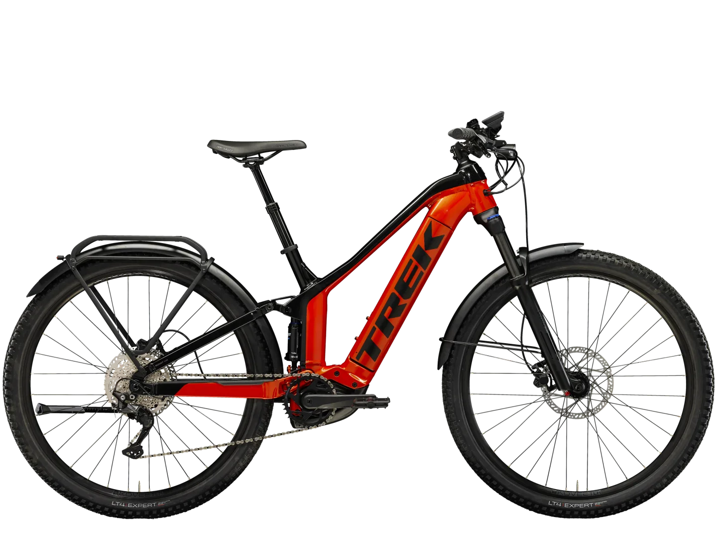 Trek Powerfly FS 4 vybavený Gen 3