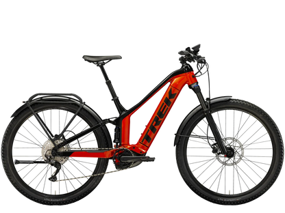 Trek Powerfly FS 4 vybavený Gen 3