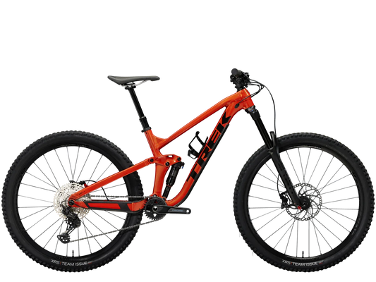 Trek Slash 7. ledna 5. ledna