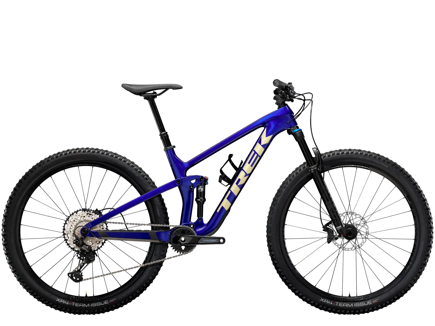 Trek Top Fuel 9.7