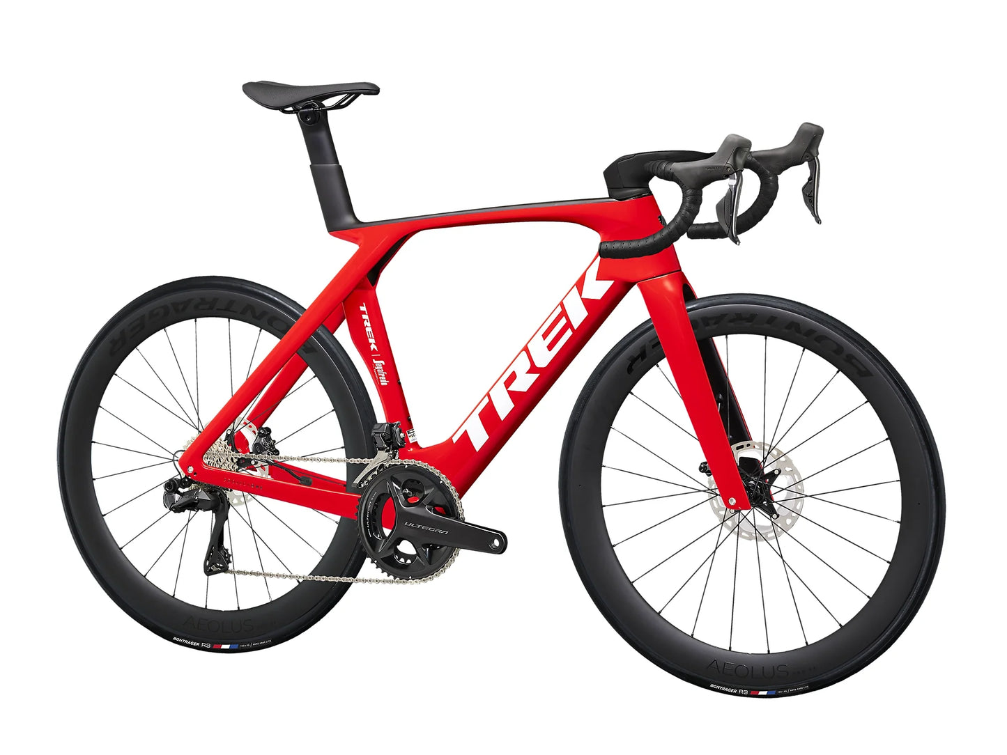 Trek Madone SLR 7 januari 7 januari