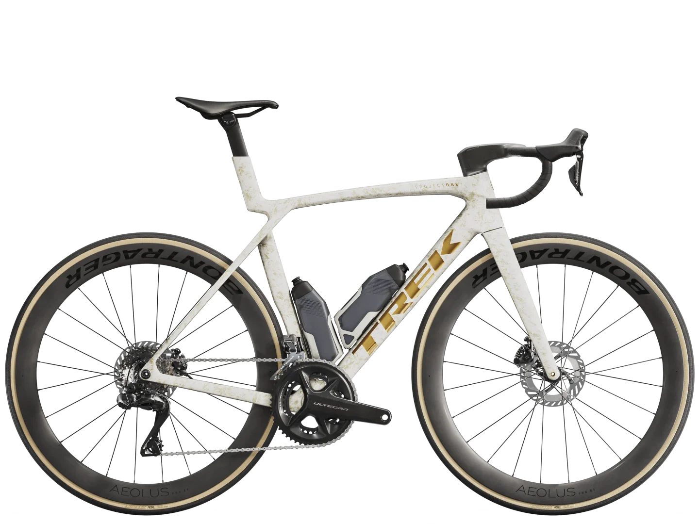 Trek Madone SLR 7 janvier 8 (2025)