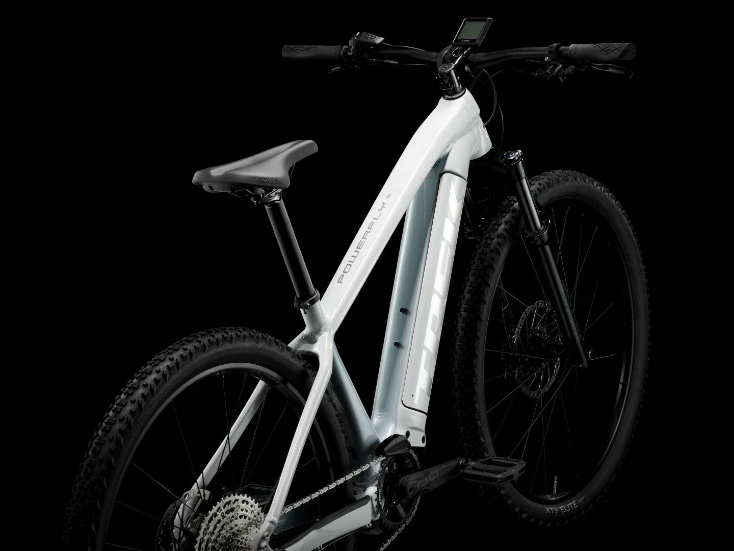 Trek Powerfly 5. Januar 4. Januar