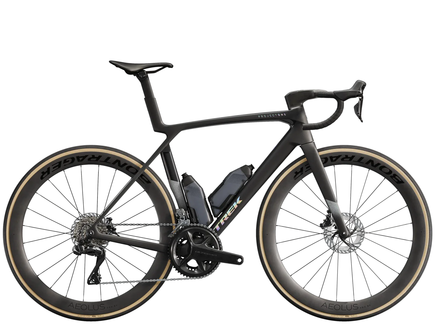 Trek Madone SLR 7 janvier 8 (2025)