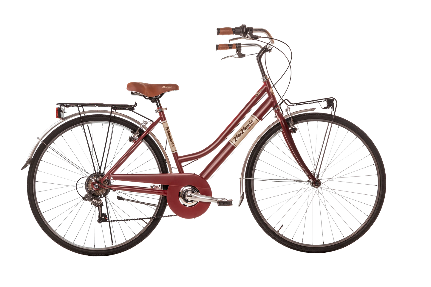 Lady 28 6V Allure Velomarche