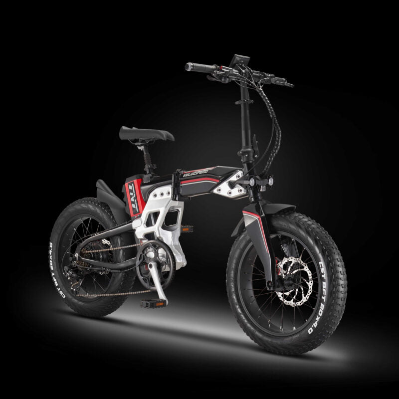 Velocifero TNT Fat Bike 20"