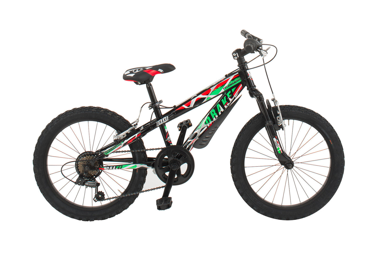 Velomarche Drake 24 "