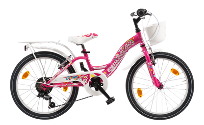 Papillon 20 "velomarche