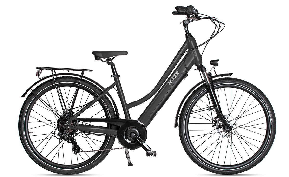 Velomarche nv e80 e-bike 27.5 "