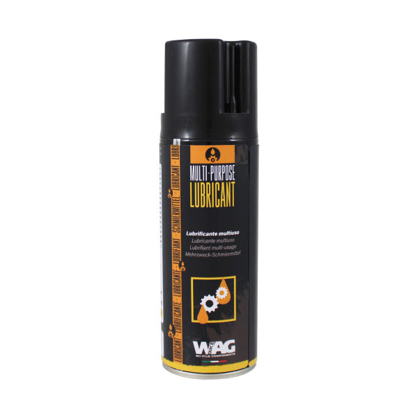 Spray lubrifiant polyvalent Wag 200 ml