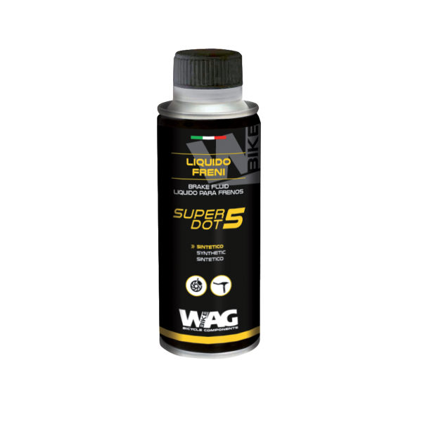 Wag - LIQUIDE DE FREIN SUPER DOT 5.1