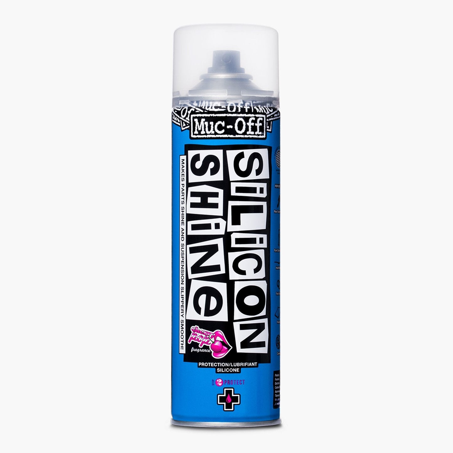 MUC-off silikon glans 500 ml smörjmedel