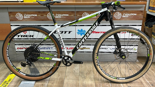 Cannondale F29 Factory Racing Velikost l - Použitá