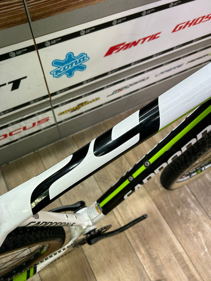 Cannondale F29 Factory Racing -Größe L - Gebraucht