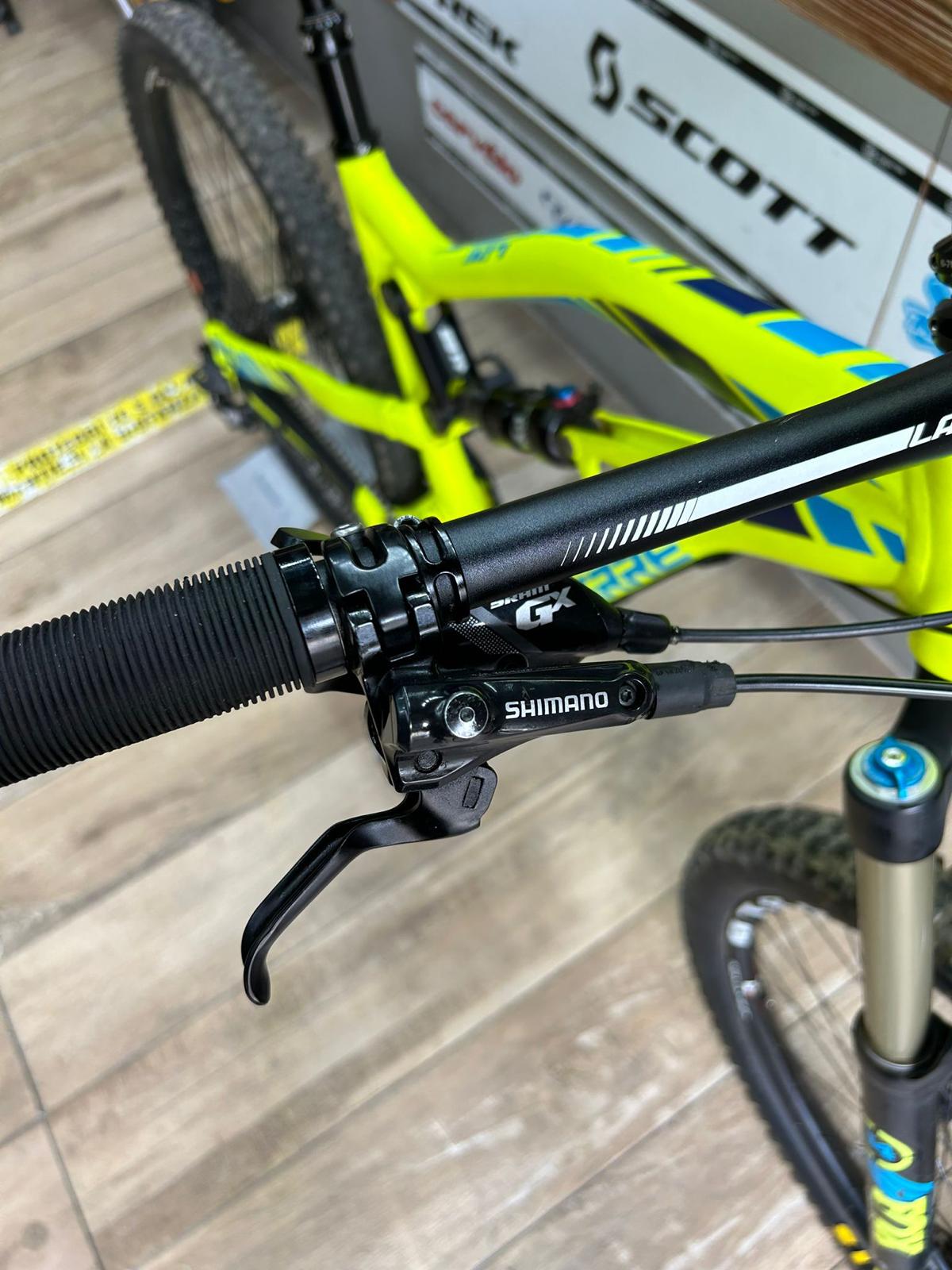 Lapierre würzig 327 Größe M - Gebraucht