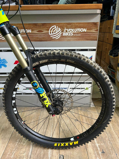 Lapierre picante 327 tamanho m - usado