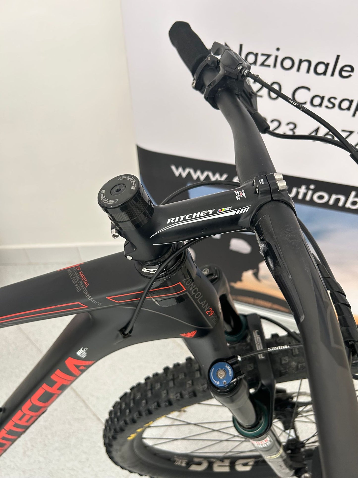 Bottecchia Zoncolan 29 Pro storlek 48 - Används